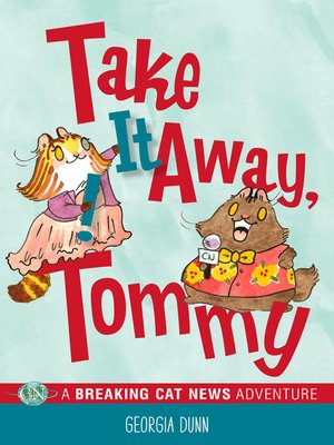 cover image of Take It Away, Tommy!